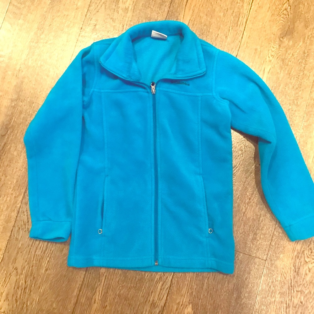 Columbia Jacket. Unisex.